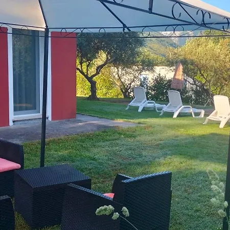 - Malibu' Bed & Breakfast Lauria Inferiore