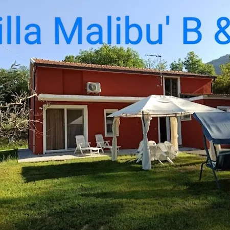 - Malibu' 3* Lauria Inferiore