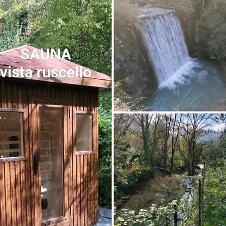 - Malibu' Guest house Lauria Inferiore