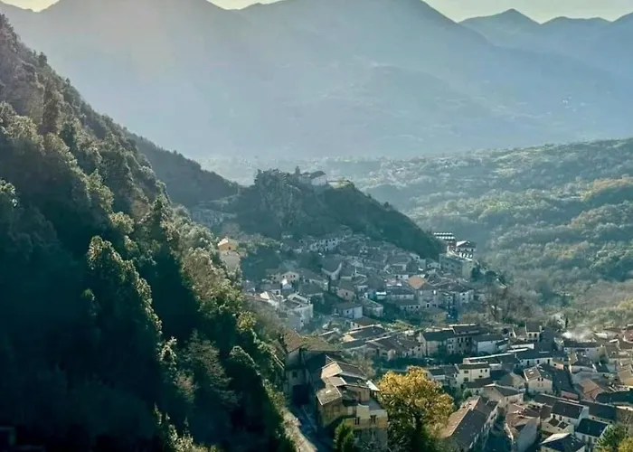 - Malibu' Guest house