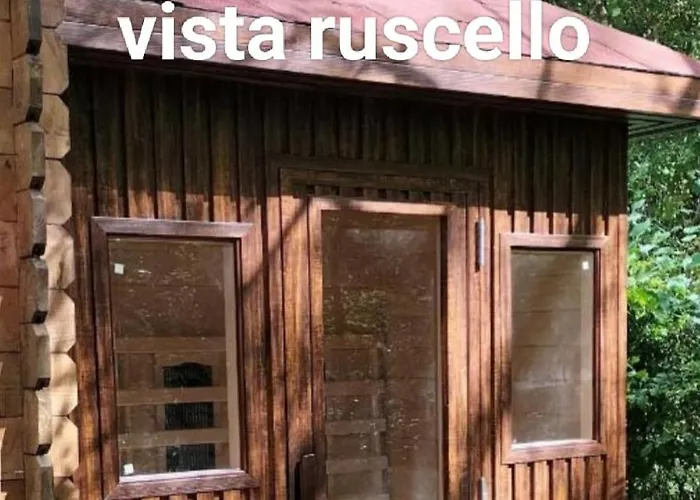 Guest house - Malibu' Lauria Inferiore