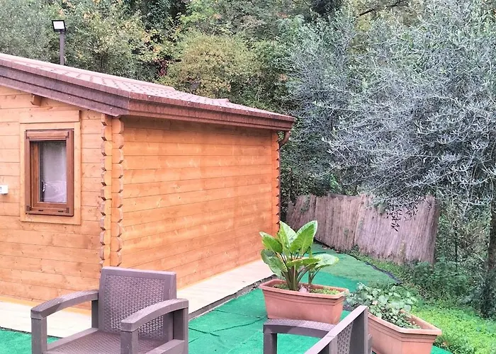 Guest house - Malibu' 3*